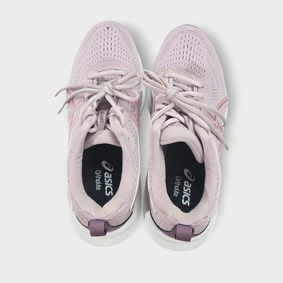 ASICS Womens Gel Contend 9 Running Shoes Size 7 Wide F620225 - Picture 5 of 9